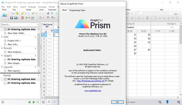GraphPad Prism