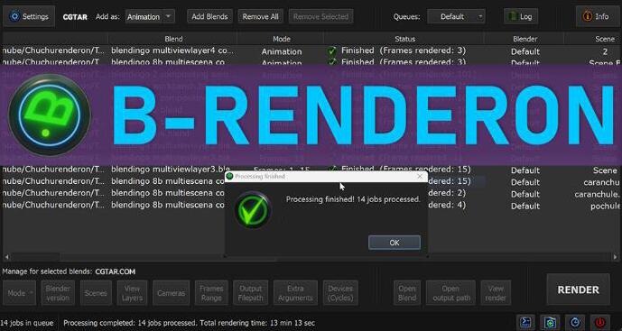 B-Renderon