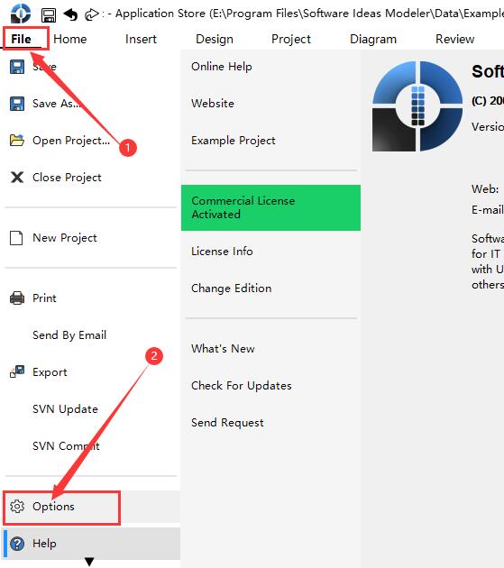 Software Ideas Modeler Ultimate