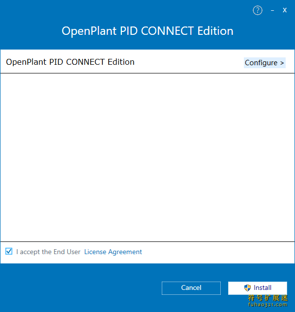 OpenPlant PID CONNECT Edition