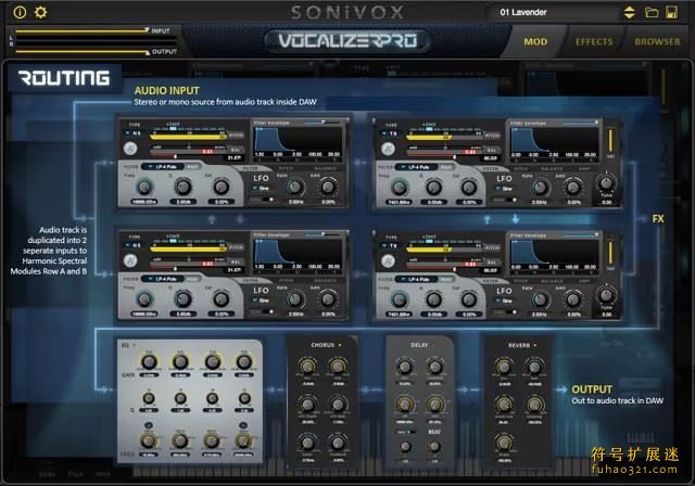 SONiVOX Vocalizer Pro