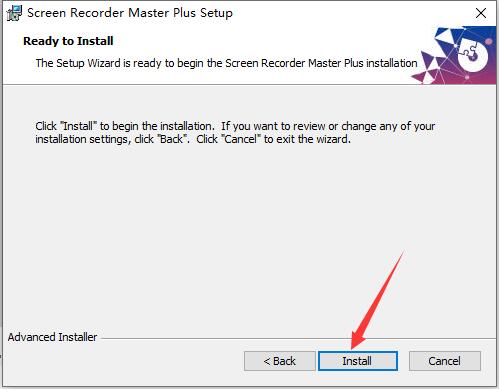 Screen Recorder Master Plus
