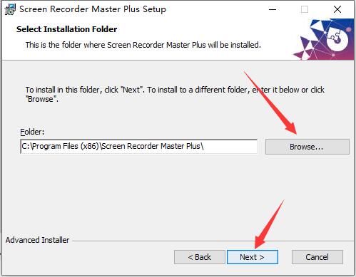 Screen Recorder Master Plus
