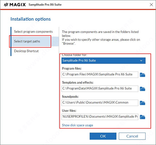  MAGIX Samplitude Music Studio