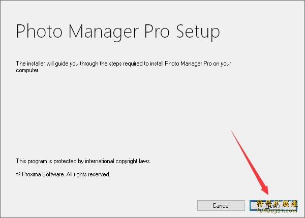 Proxima Photo Manager Pro