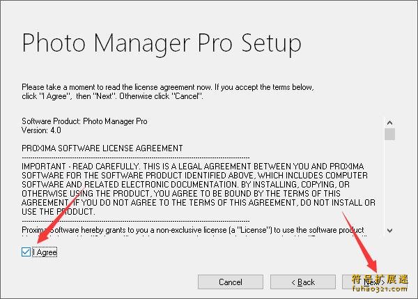 Proxima Photo Manager Pro