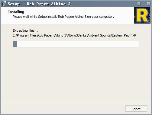 Rob Papen Albino 3 Legend