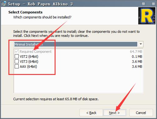 Rob Papen Albino 3 Legend