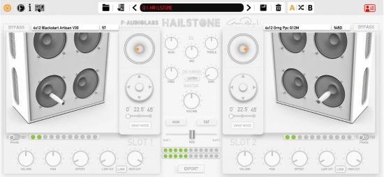F-AudioLabs Hailstone