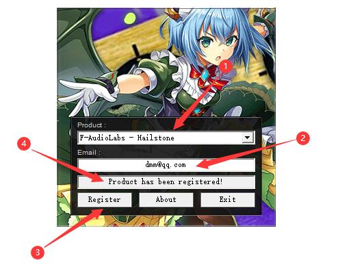 F-AudioLabs Hailstone