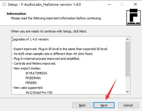 F-AudioLabs Hailstone