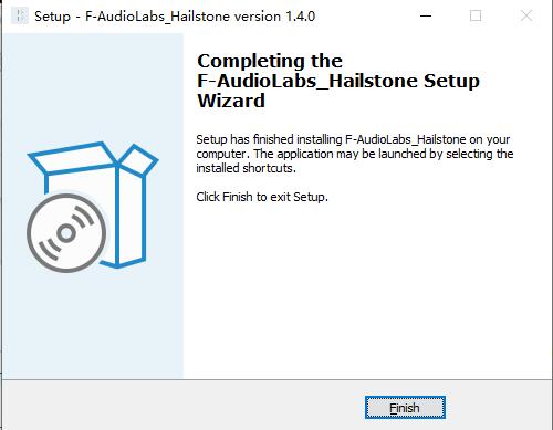 F-AudioLabs Hailstone