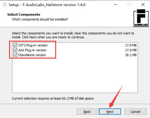 F-AudioLabs Hailstone