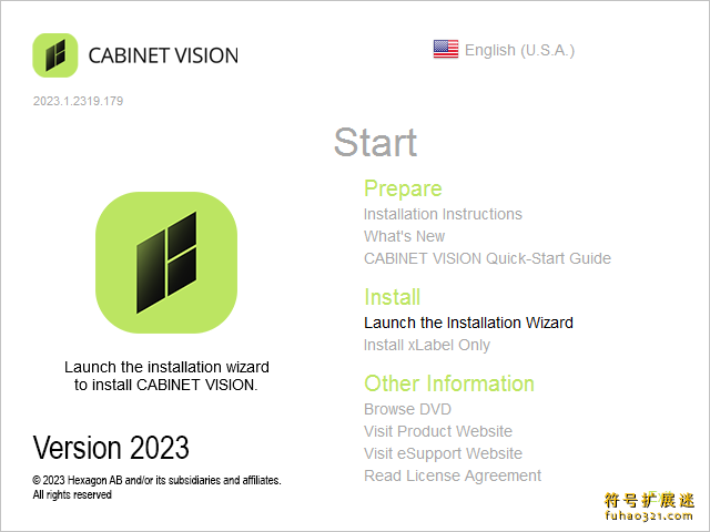 Cabinet Vision