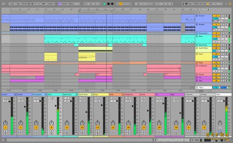 Ableton Live Suite