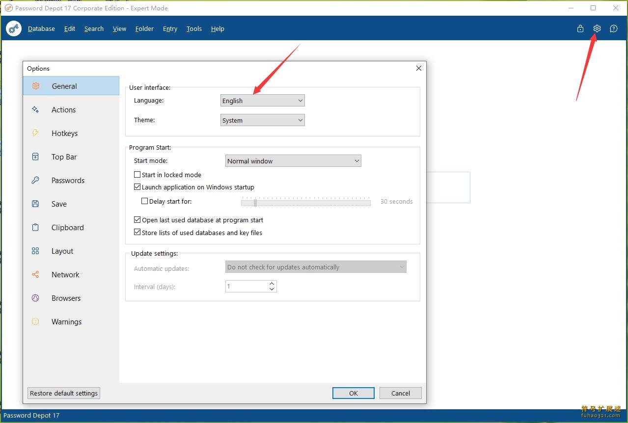 Password Depot Corporate Edition