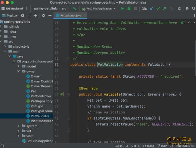 JetBrains Gateway