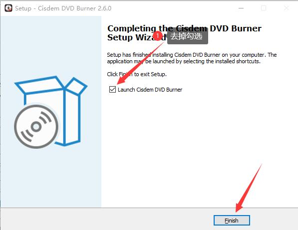 Cisdem DVD Burner