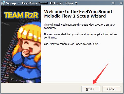 FeelYourSound Melodic Flow