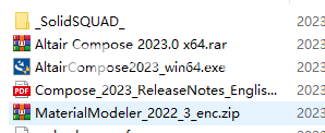 Altair Compose