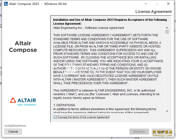 Altair Compose