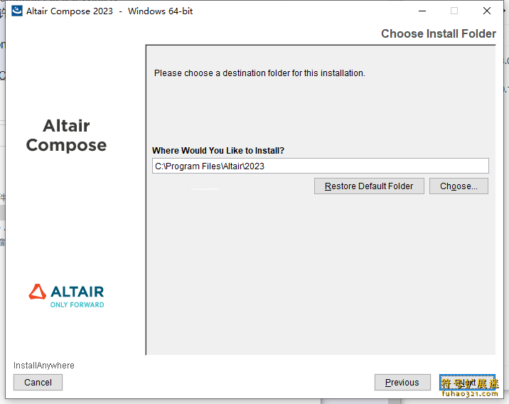 Altair Compose