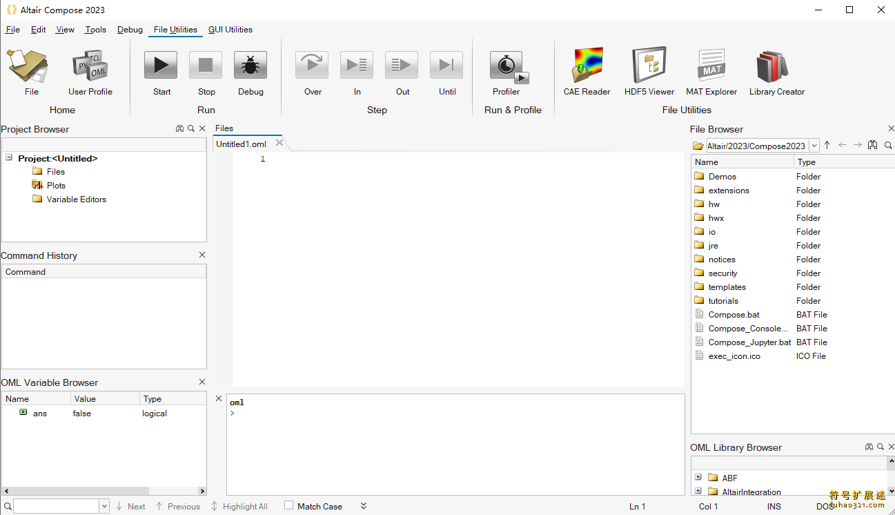 Altair Compose
