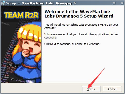 WaveMachine Labs Drumagog