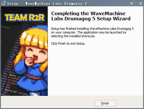 WaveMachine Labs Drumagog
