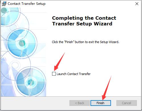 Contact Transfer