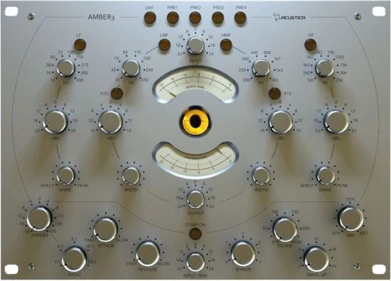 Acustica Audio Amber