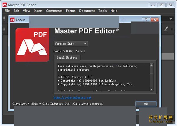 Master PDF Editor