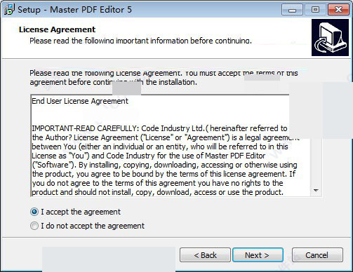 Master PDF Editor