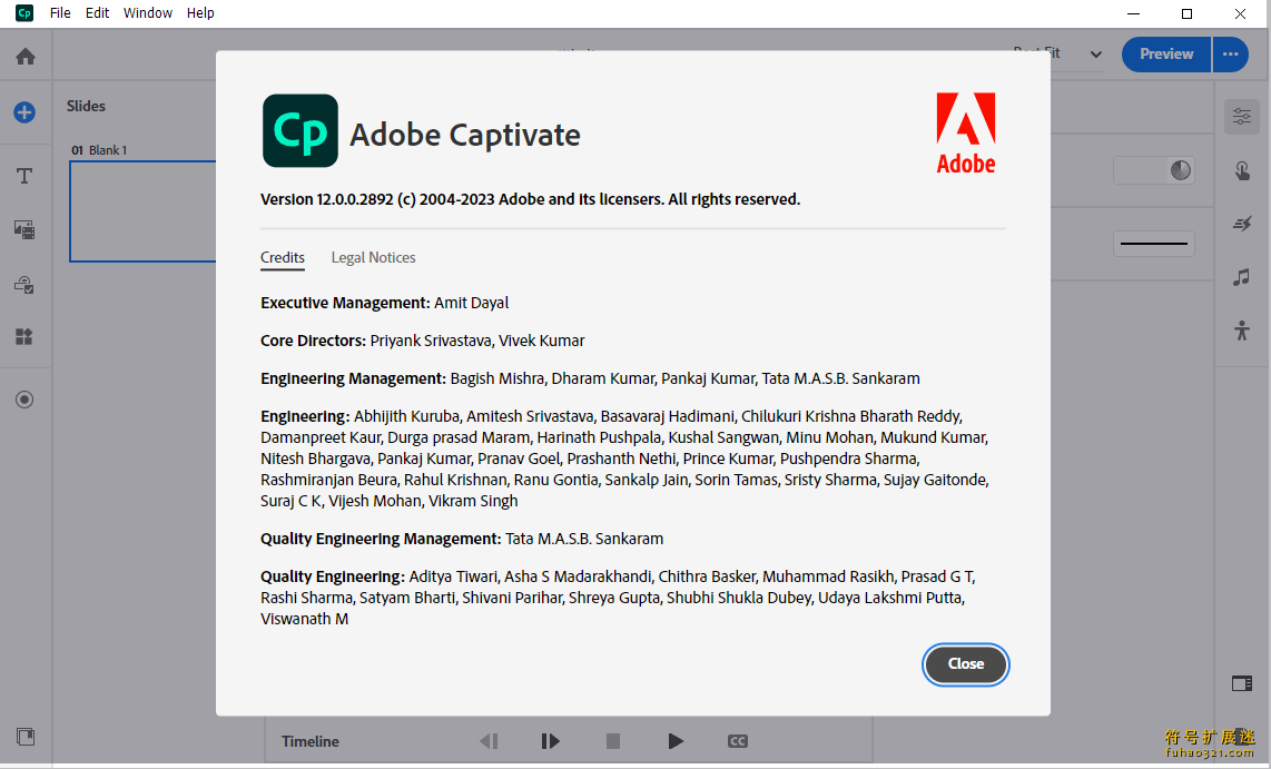 Adobe Captivate