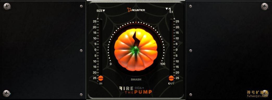 Acustica Audio Fire The Pump