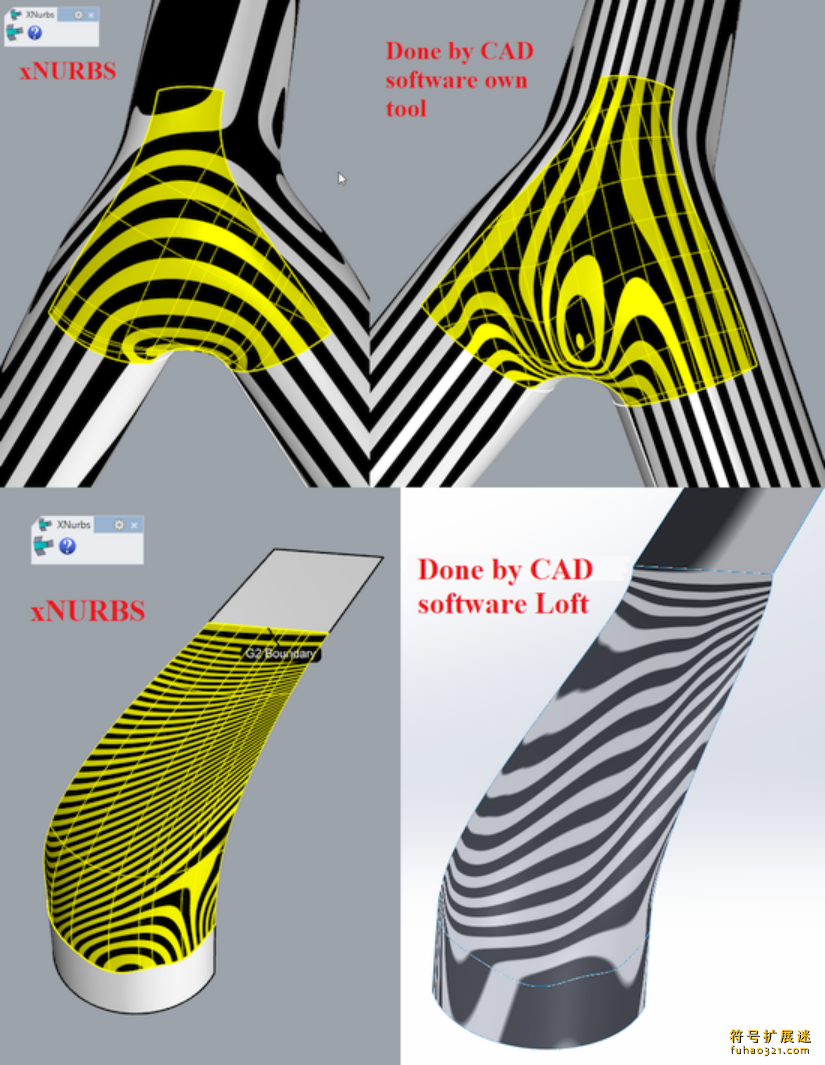 xnurbs for rhino7插件